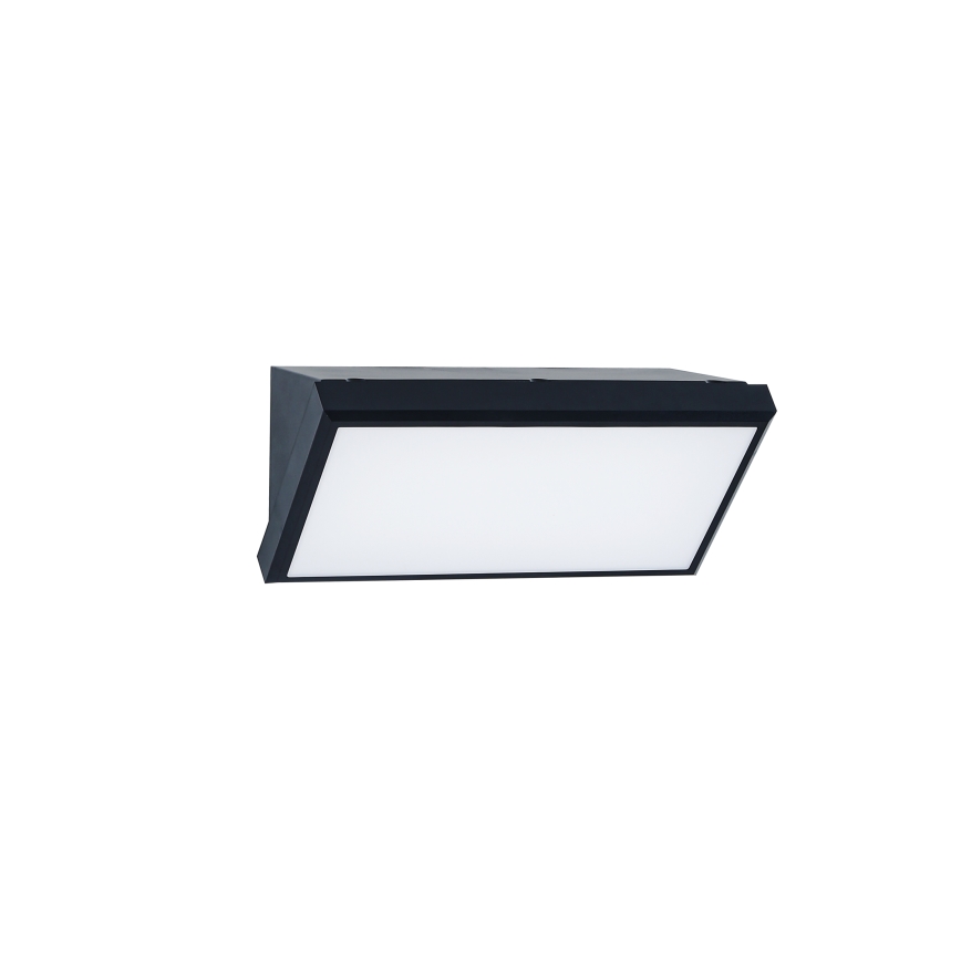 Brilagi - LED Spoljna zidna lampa TRIANGLE LED/20W/230V crno IP65