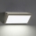 Brilagi - LED Spoljna zidna lampa TRIANGLE LED/20W/230V sivo IP65