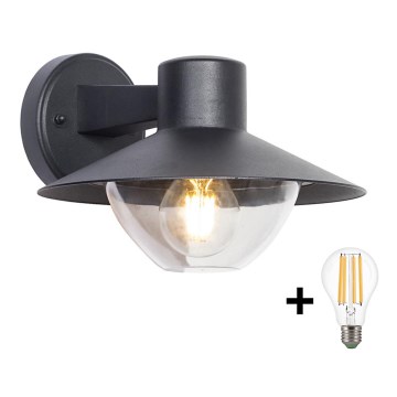 Brilagi -  LED Spoljna zidna lampa VEERLE 1xE27/60W/230V IP44