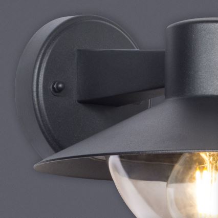 Brilagi -  LED Spoljna zidna lampa VEERLE 1xE27/60W/230V IP44