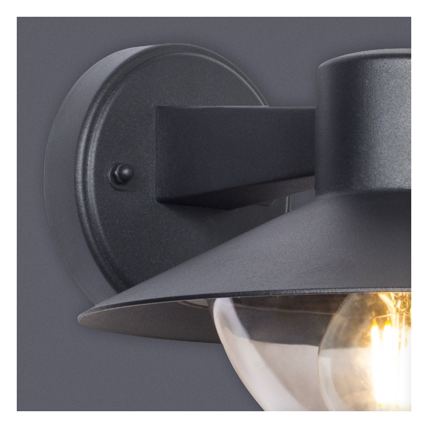 Brilagi -  LED Spoljna zidna lampa VEERLE 1xE27/60W/230V IP44