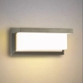 Brilagi - LED spoljna zidna svetiljka BRICKY LED/12W/230V siva IP54