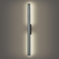 Brilagi - LED spoljna zidna svetiljka LINEO LED/24W/230V 4000K IP65 100 cm antracit