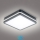 Brilagi - LED Spoljno svetlo sa senzorom pokreta BENE LED/24W/230V 26x26 cm antr IP54