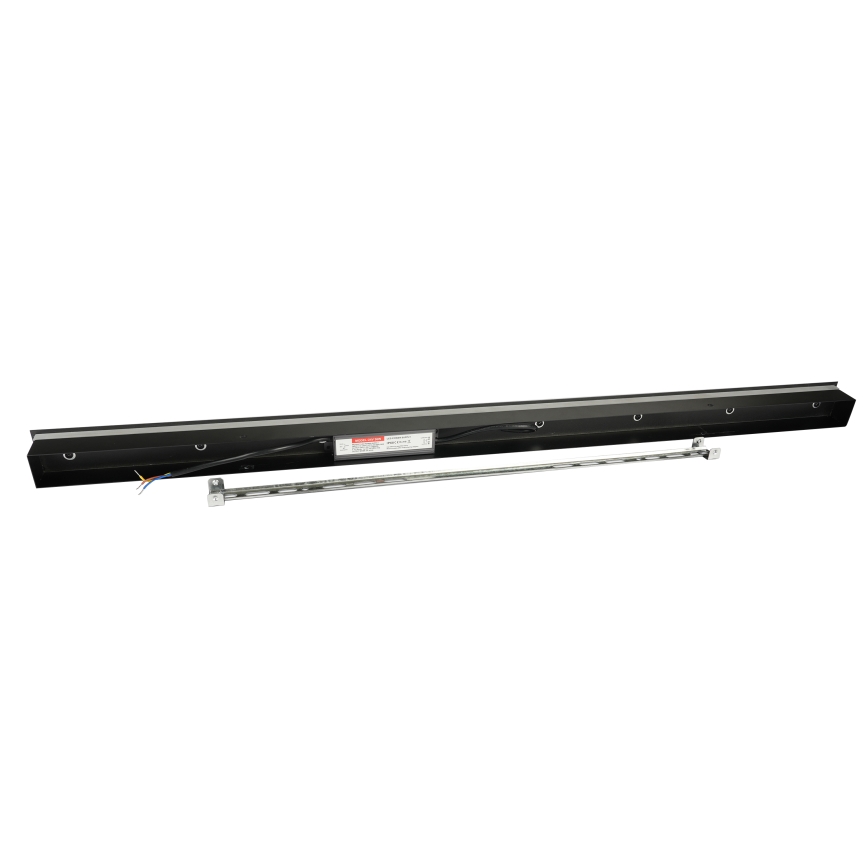 Brilagi - spoljašnje zidno LED svetlo LINEAR LED/22W/230V 4000K IP65 100 cm crno