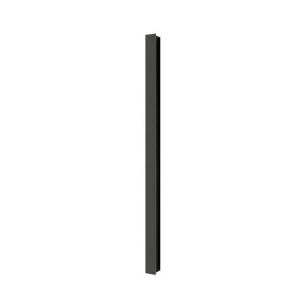 Brilagi - spoljašnje zidno LED svetlo LINEAR LED/22W/230V 4000K IP65 100 cm crno