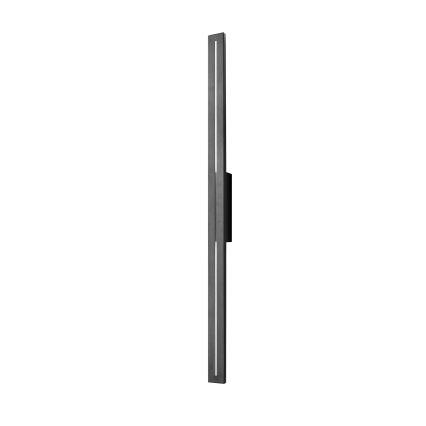 Brilagi - LED spoljašnje zidno svetlo LINEO LED/24W/230V 4000K IP65 100 cm crna