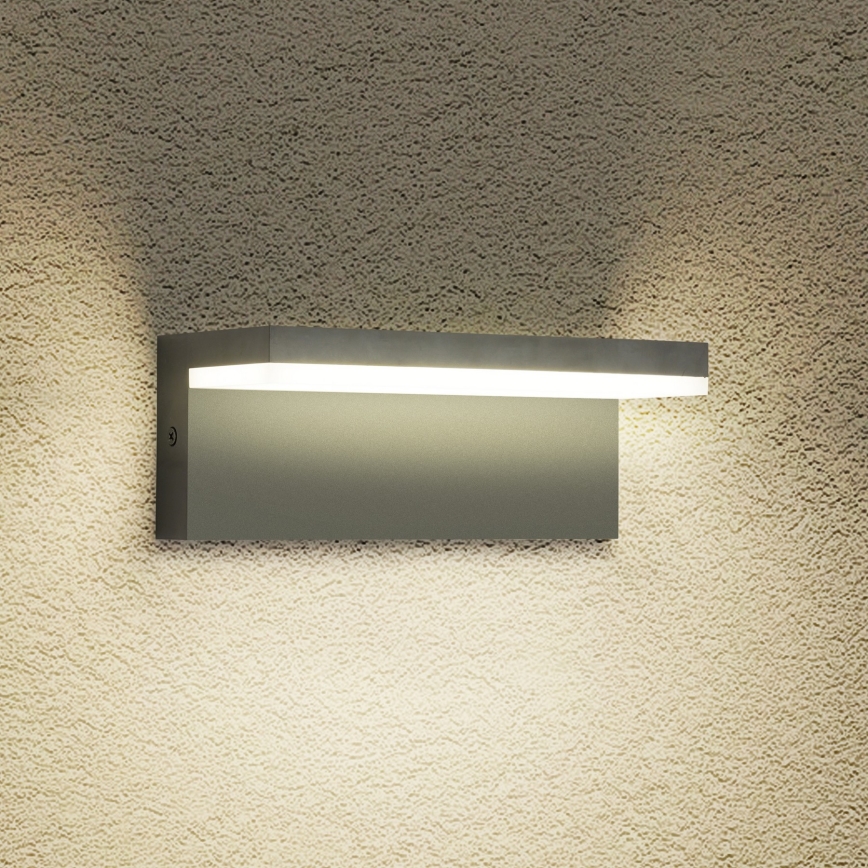 Brilagi - LED spoljno zidno svetlo TESSI LED/10W/230V antracit IP54