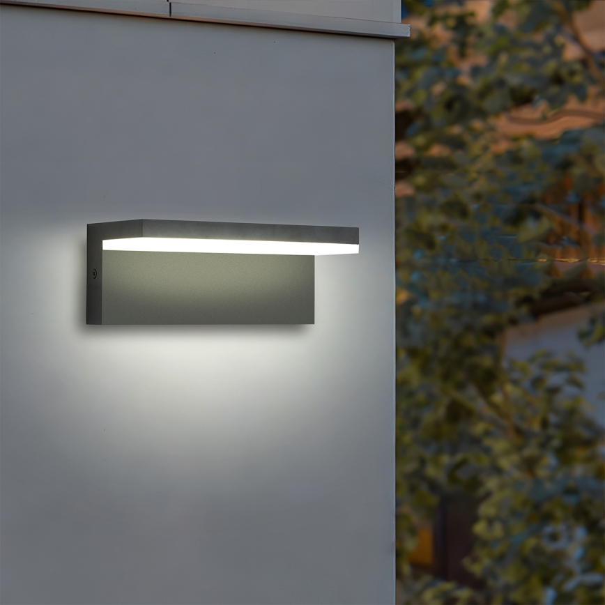Brilagi - LED spoljno zidno svetlo TESSI LED/10W/230V antracit IP54