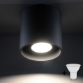 Brilagi - LED spot svetiljka FRIDA 1xGU10/7W/230V crna
