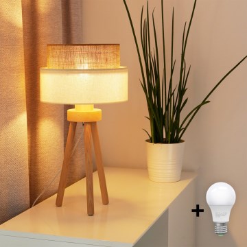 Brilagi - LED Stona lampa BOHO STYLE 1xE27/15W/230V