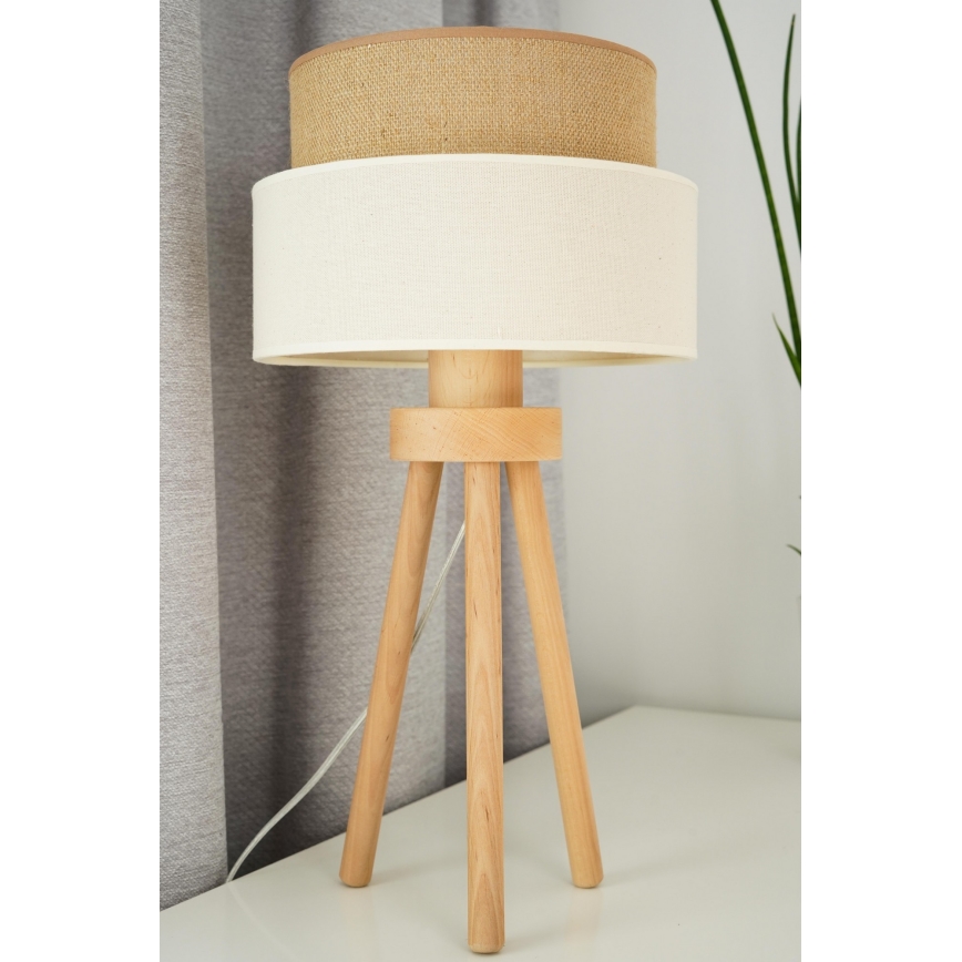 Brilagi - LED Stona lampa BOHO STYLE 1xE27/15W/230V