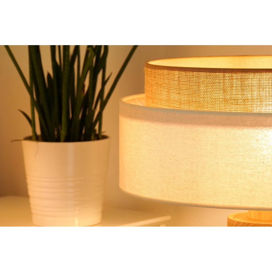 Brilagi - LED Stona lampa BOHO STYLE 1xE27/15W/230V