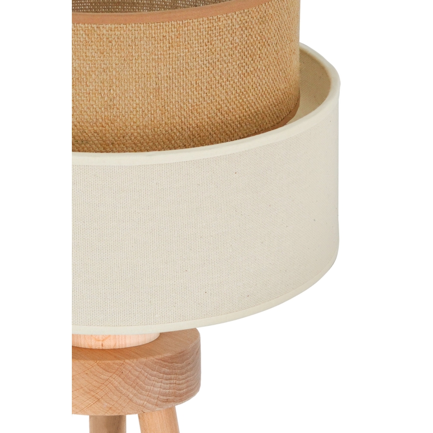 Brilagi - LED Stona lampa BOHO STYLE 1xE27/15W/230V