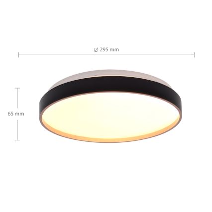 Brilagi - LED plafonsko svetlo CALA LED/24W/230V prečnik 29,5 cm