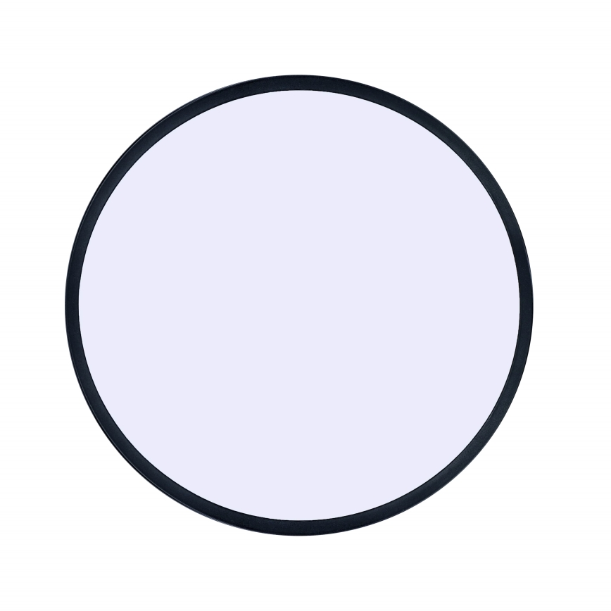 Brilagi - LED stropna svetiljka POOL LED/36W/230V 3000/4500/6000K prečnik 30 cm crna