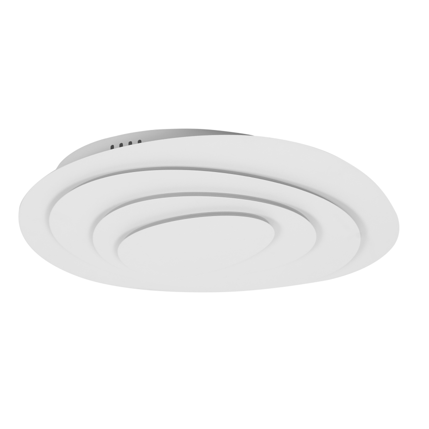Brilagi - LED prigušiva plafonska lampa MODERN MINI LED/48W/230V 3000/4000/6000K 41x34,3 cm + daljinski upravljač