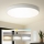 Brilagi - LED stropno svetlo, prigušiva, POOL SMART LED/128W/230V 3000–6000K prečnik 100 cm Wi‑Fi Tuya, bela + daljinski upravljač
