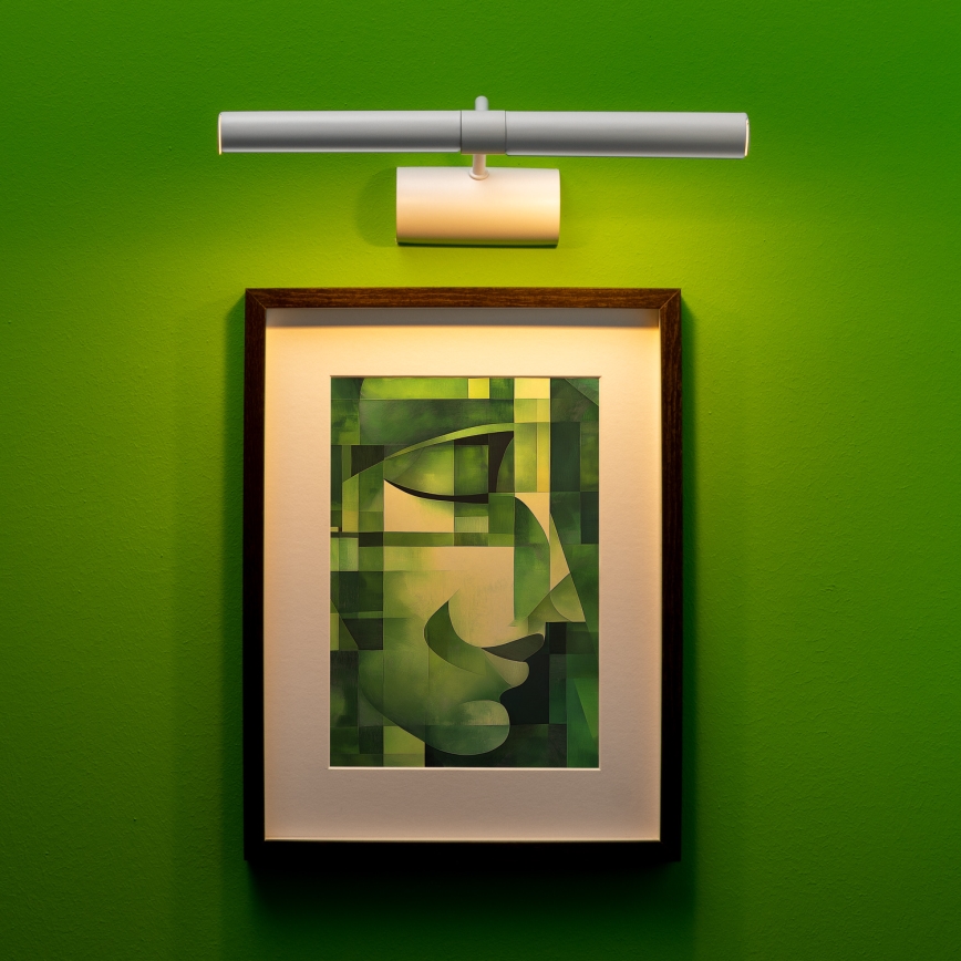 Brilagi - LED svetlo za slike DANAE 2xE14/4W/230V 3000K belo