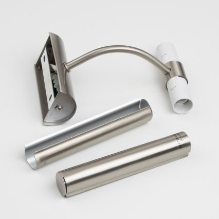 Brilagi - LED svetlo za sliku DANAE 2xE14/4W/230V 3000K matni hrom