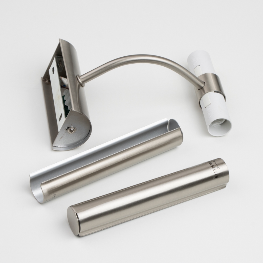 Brilagi - LED svetlo za sliku DANAE 2xE14/4W/230V 3000K matni hrom