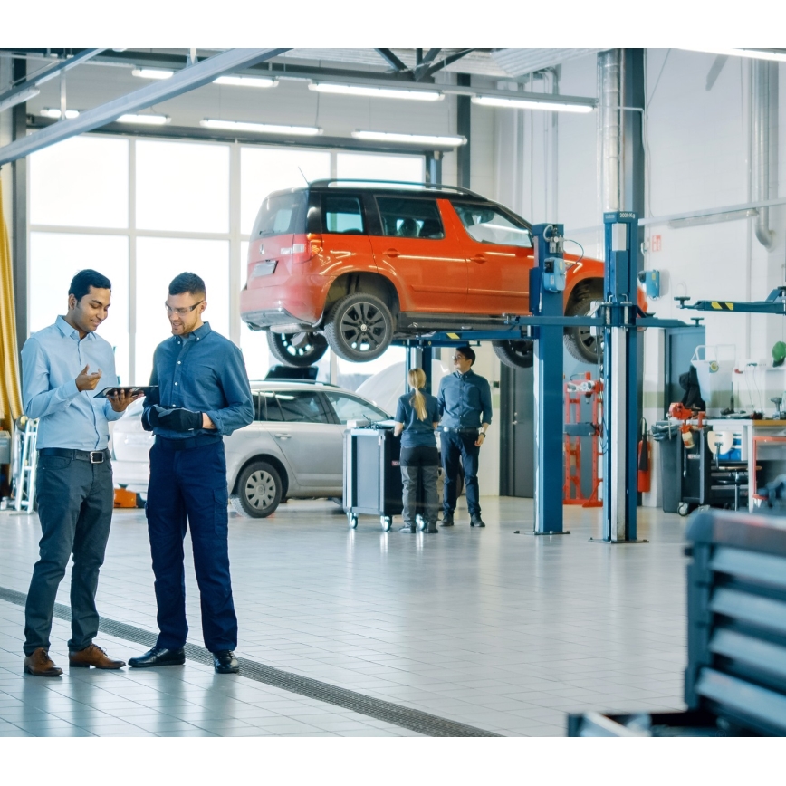 Brilagi - LED tehnička fluorescentna svetiljka OPTIMA T8 2xG13/9W/230V 4000K IP65 67,5 cm