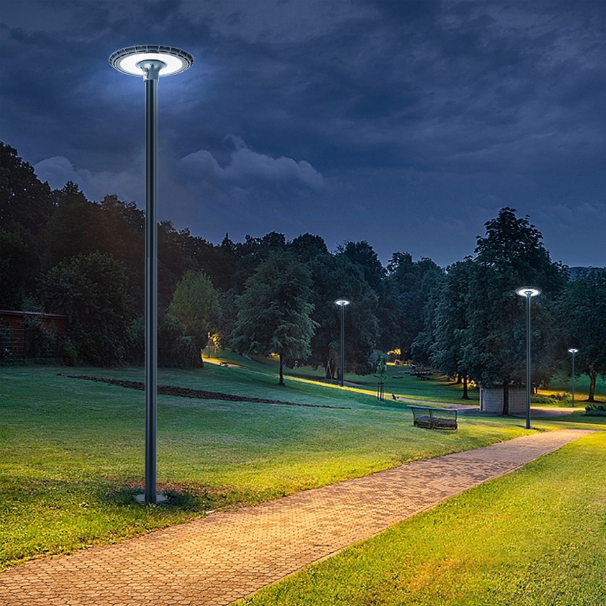 Brilagi - LED Ulična svetiljka URBANSPARK LED/120W/230V antracit IP65