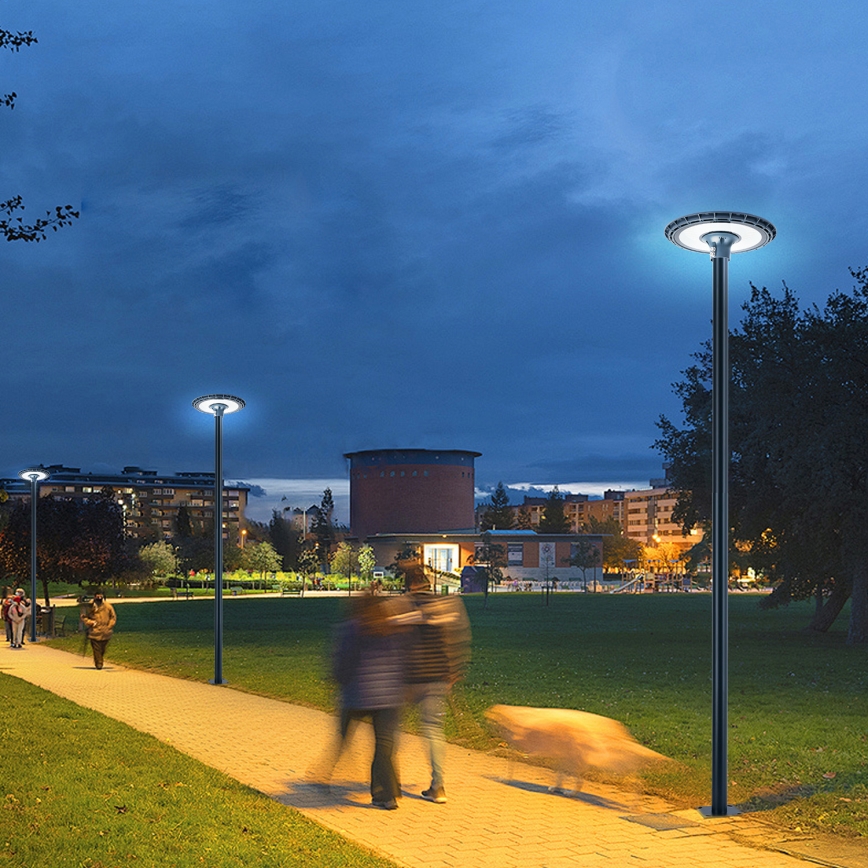 Brilagi - LED Ulična svetiljka URBANSPARK LED/120W/230V antracit IP65