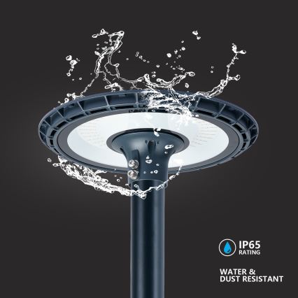 Brilagi - LED Ulična svetiljka URBANSPARK LED/120W/230V antracit IP65