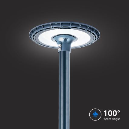 Brilagi - LED Ulična svetiljka URBANSPARK LED/120W/230V antracit IP65