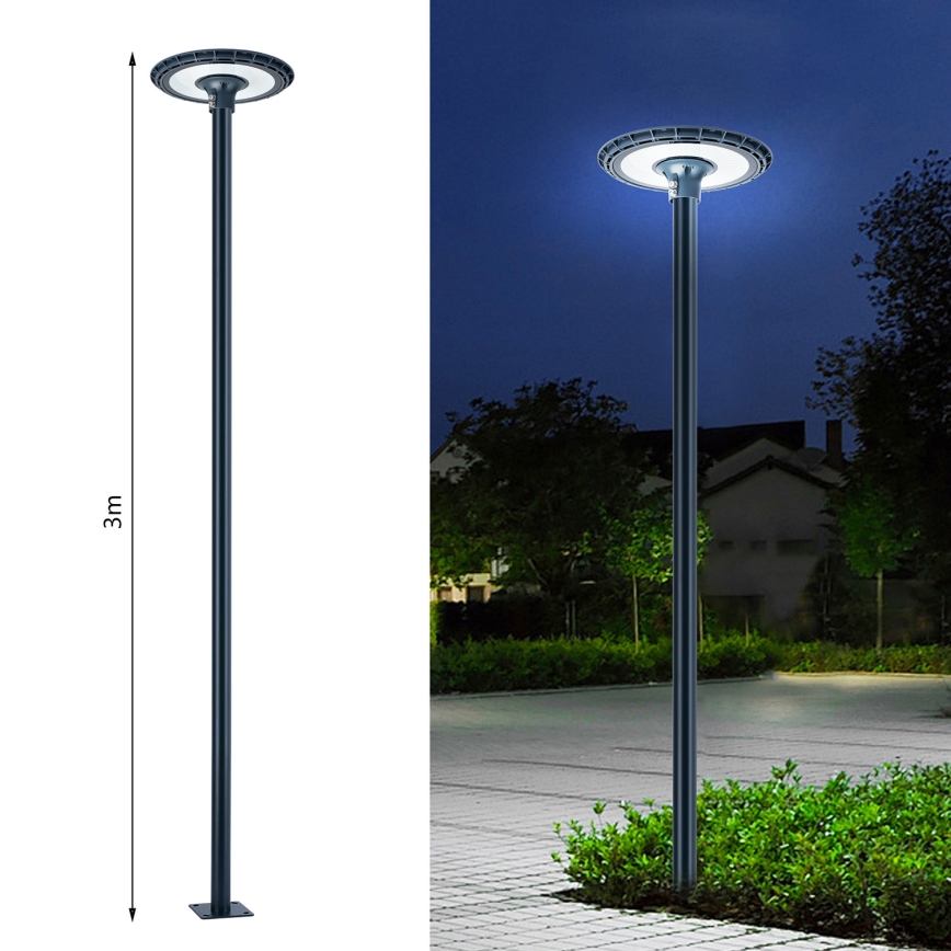 Brilagi - LED Ulična svetiljka URBANSPARK LED/120W/230V antracit IP65
