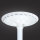 Brilagi - LED Ulična svetiljka URBANSPARK LED/120W/230V bela IP65