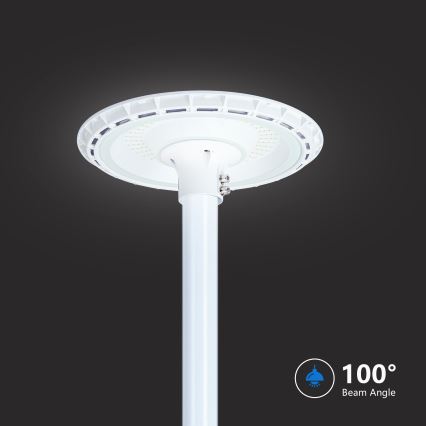 Brilagi - LED Ulična svetiljka URBANSPARK LED/120W/230V bela IP65
