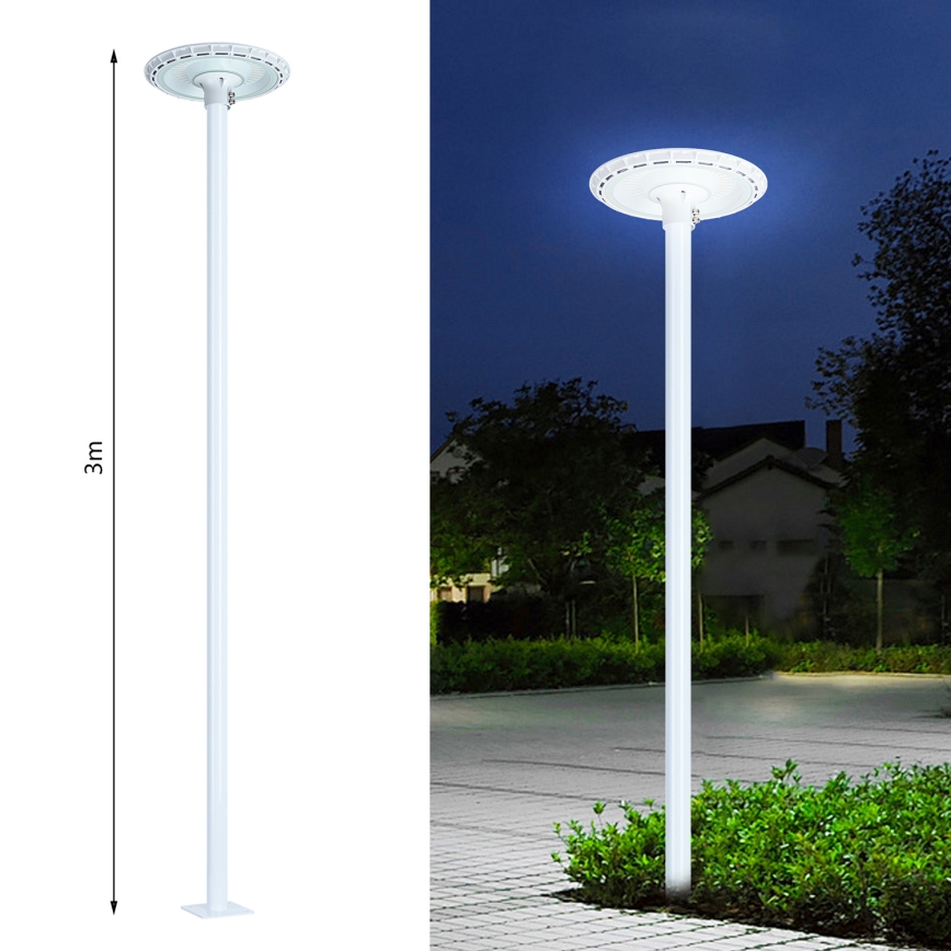 Brilagi - LED Ulična svetiljka URBANSPARK LED/120W/230V bela IP65