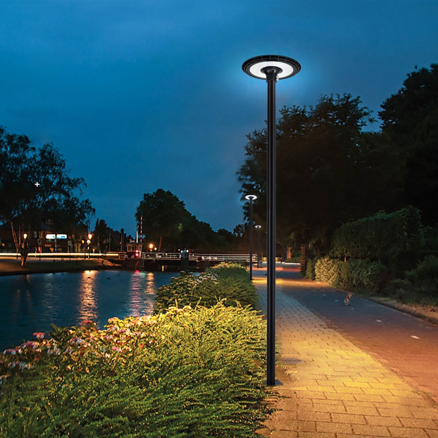 Brilagi - LED Ulična svetiljka URBANSPARK LED/60W/230V crno IP65