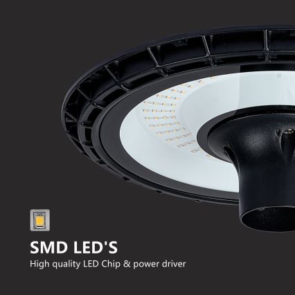 Brilagi - LED Ulična svetiljka URBANSPARK LED/60W/230V crno IP65
