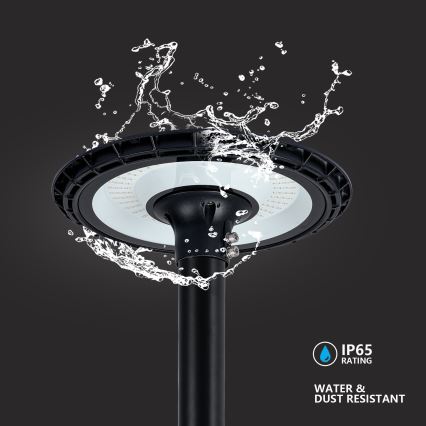 Brilagi - LED Ulična svetiljka URBANSPARK LED/60W/230V crno IP65