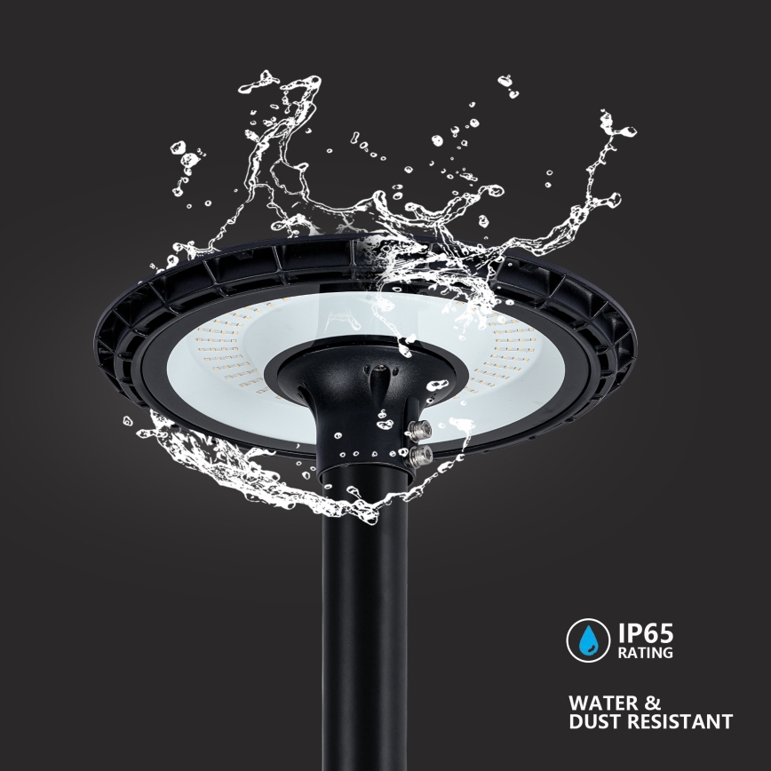 Brilagi - LED Ulična svetiljka URBANSPARK LED/60W/230V crno IP65