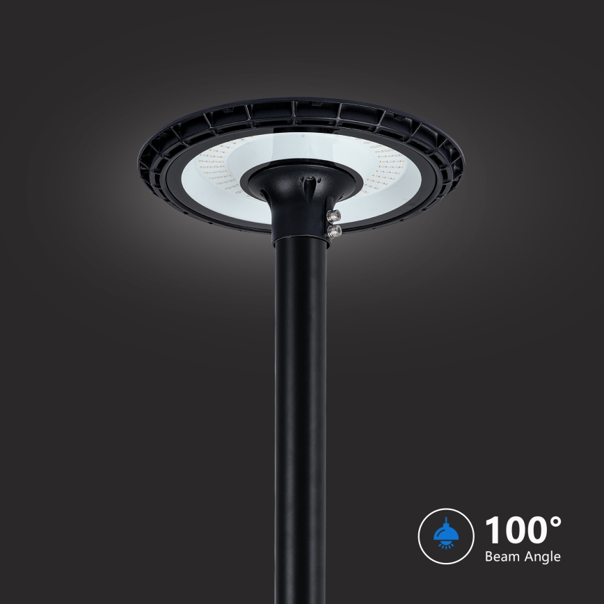 Brilagi - LED Ulična svetiljka URBANSPARK LED/60W/230V crno IP65
