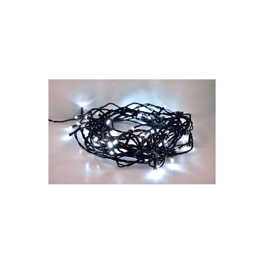 Brilagi - LED Vanjski dekorativni lanac 200xLED/8 funkcija 23 m IP44 hladna bijela