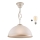 Brilagi - LED Viseći luster ANTICO 1xE27/60W/230V bela patina