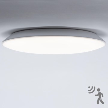 Brilagi - LED Za kupatilo plafonska Lampa sa senzorom VESTAS LED/18W/230V 4000K IP54