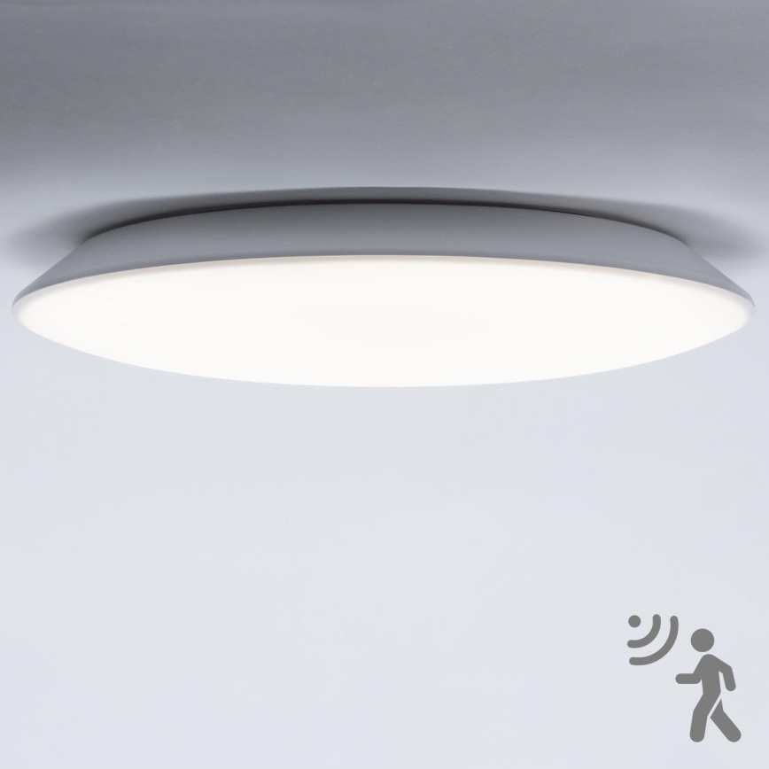 Brilagi - LED Za kupatilo plafonska Lampa sa senzorom VESTAS LED/18W/230V 4000K IP54