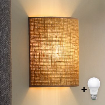 Brilagi - LED Zidna lampa BOHO STYLE 1xE27/15W/230V