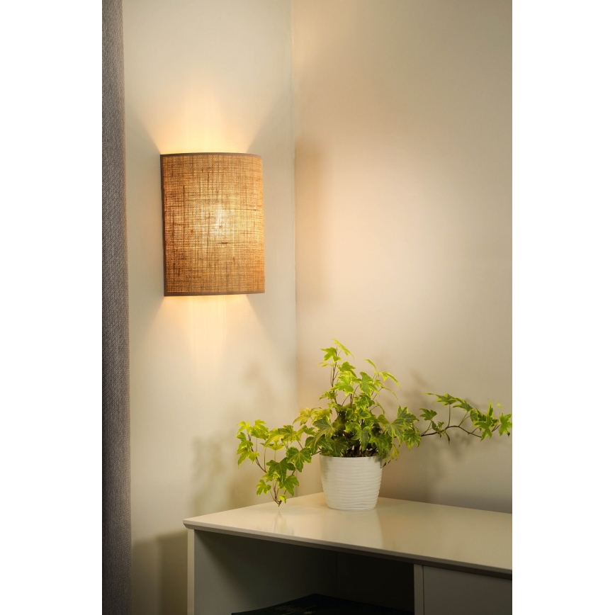 Brilagi - LED Zidna lampa BOHO STYLE 1xE27/15W/230V