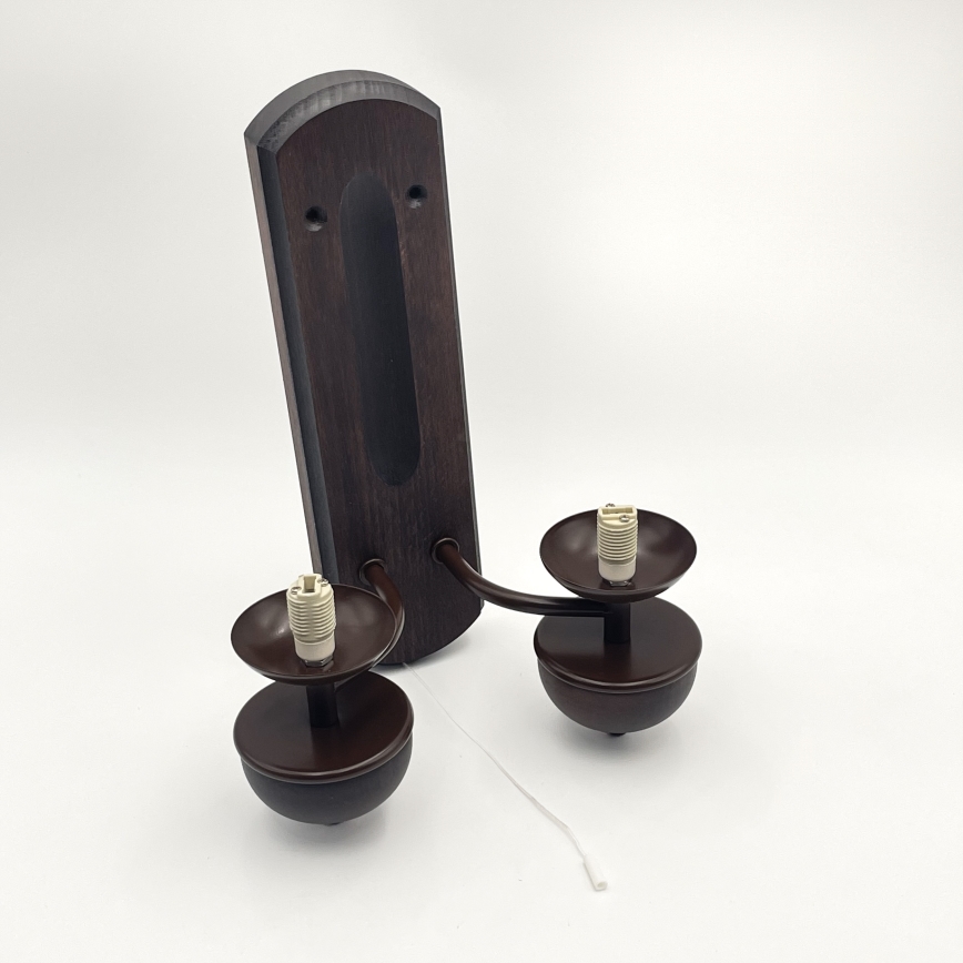Brilagi - LED Zidna lampa COTTAGE 2xG9/40W/230V bukva/bela