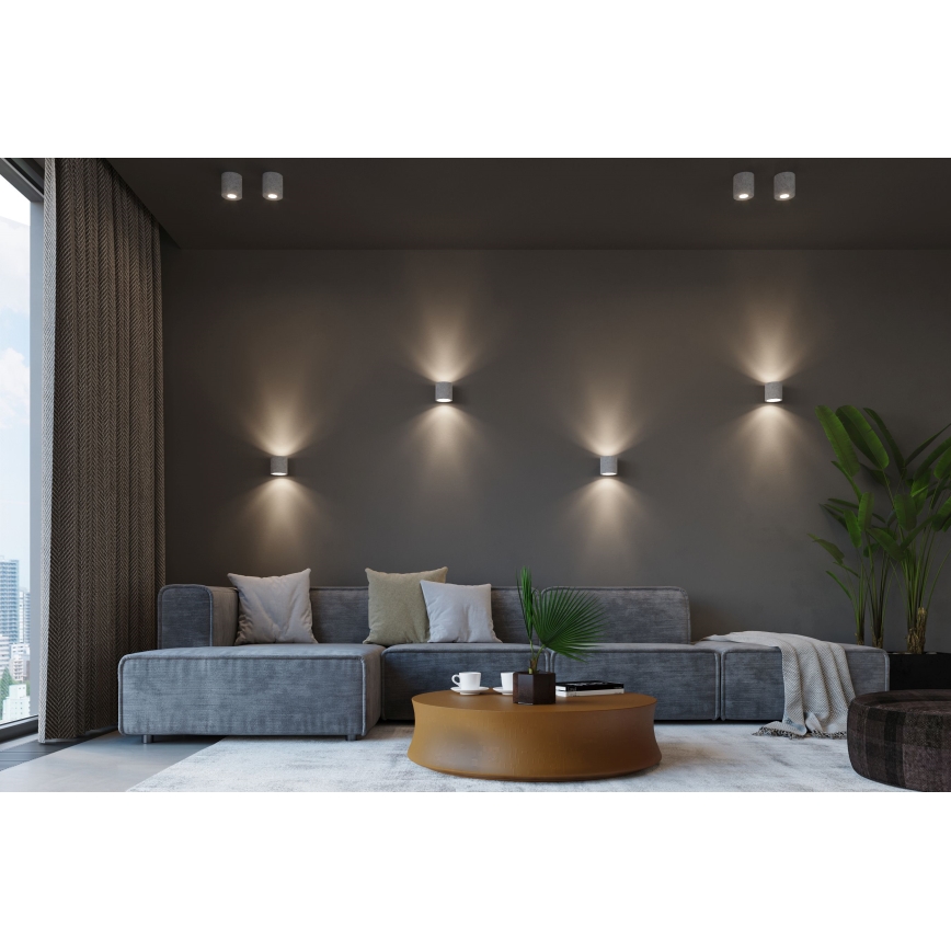 Brilagi -  LED Zidna reflektorska lampa FRIDA 1xG9/3,5W/230V beton