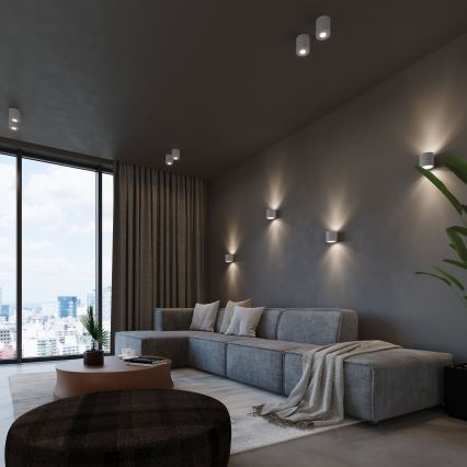 Brilagi -  LED Zidna reflektorska lampa FRIDA 1xG9/3,5W/230V beton