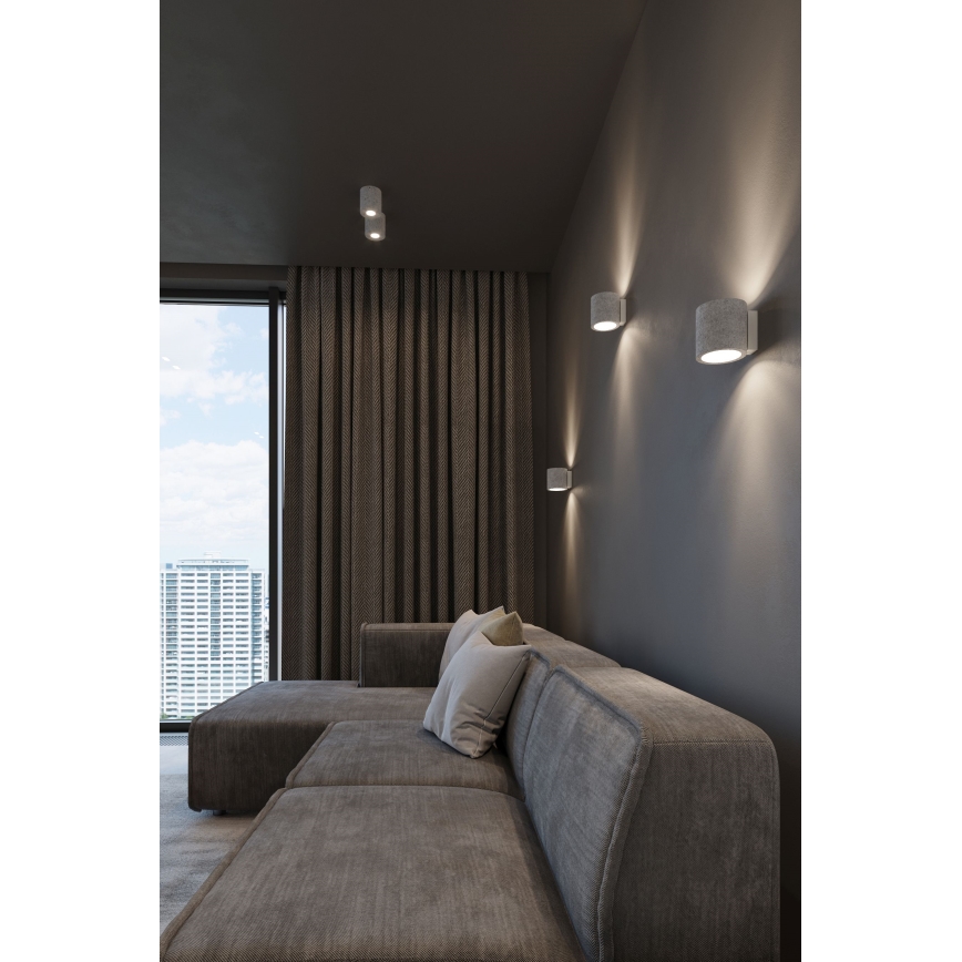 Brilagi -  LED Zidna reflektorska lampa FRIDA 1xG9/3,5W/230V beton