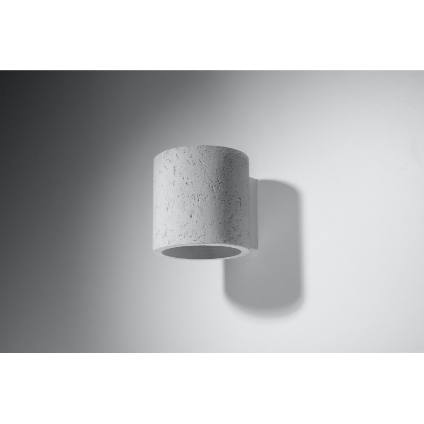 Brilagi -  LED Zidna reflektorska lampa FRIDA 1xG9/3,5W/230V beton